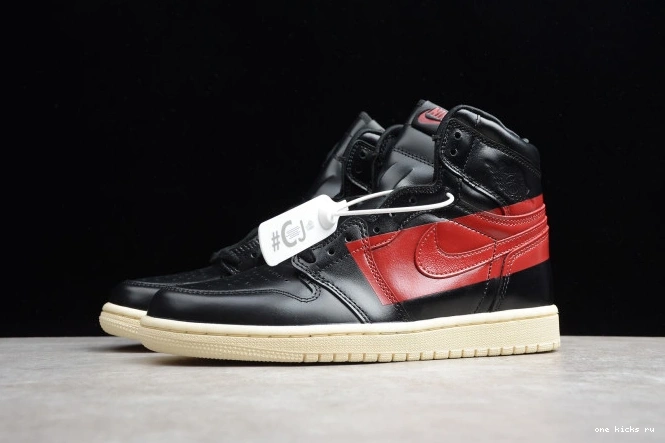 Rep Onekick Jordan Defiant 1 OG BQ6682-006 High Air Couture 0630